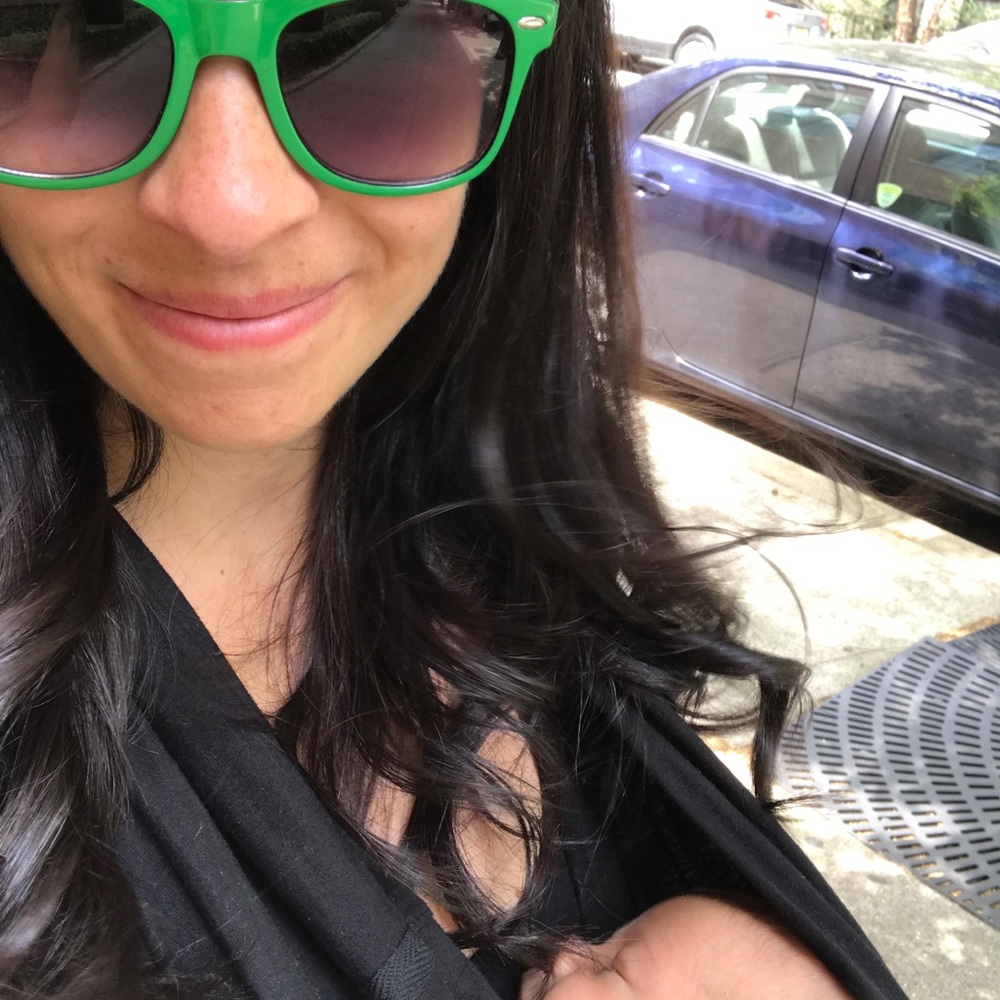 Meet your Posher, Elia